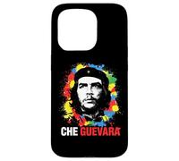 Che Guevara Shirt Rebel Cuban Shirt Guerrilla Revolution Coque pour iPhone 15 Pro