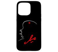 Che Guevara Shirt Rebel Cuban Shirt Guerrilla Revolution Coque pour iPhone 15 Pro Max