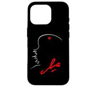 Che Guevara Shirt Rebel Cuban Shirt Guerrilla Revolution Coque pour iPhone 16 Pro