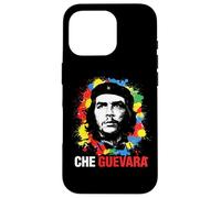 Che Guevara Shirt Rebel Cuban Shirt Guerrilla Revolution Coque pour iPhone 16 Pro