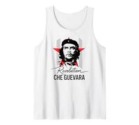 Che Guevara Shirt Rebel Cuban Shirt Guerrilla Revolution Débardeur