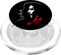 Che Guevara Shirt Rebel Cuban Shirt Guerrilla Revolution PopSockets PopGrip pour MagSafe