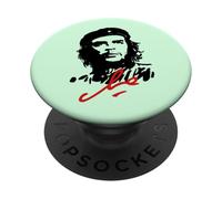 Che Guevara Shirt Rebel Signature Guerrilla Icon Revolution PopSockets PopGrip Adhésif