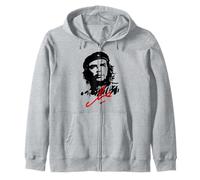 Che Guevara Shirt Rebel Signature Guerrilla Icon Revolution Sweat à Capuche