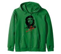 Che Guevara Shirt Rebel Signature Guerrilla Icon Revolution Sweat à Capuche