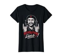 Che Guevara Shirt Révolution Rebelle T-Shirt Graphique avec Valeur