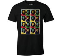 Che Guevara T-Shirt pour Homme., Noir, XL