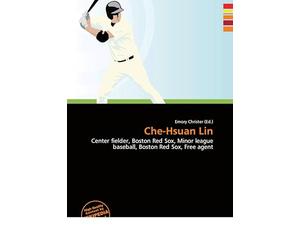 Che-Hsuan Lin: Center fielder, Boston Red Sox, Minor league baseball, Boston Red Sox, Free agent