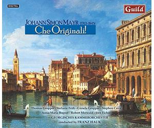 Che Originali! By Js Mayr