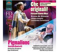 Che Originali Pigmalione