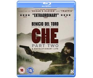 Che Part 2 [Edizione: Regno Unito] [Blu-Ray] [Import]
