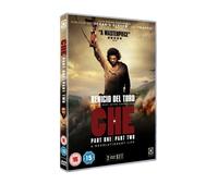 Che - Part One and Part Two (DVD) Julia Ormond Benicio Del Toro Oscar Isaac