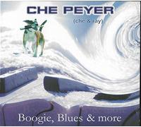 Che Peyer - Boogie, Blues & More