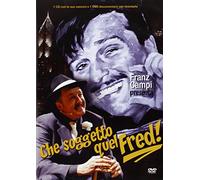 Che Soggetto Quel Fred (DVD+CD) [Import]