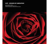 Che - Sounds Of Liberation - Limited White & Red Colored Vinyl [Vinyl Lp] Colored Vinyl, Ltd Ed, Red, White, Canada - Import