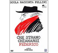 Che strano chiamarsi Federico