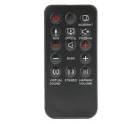 CHE Télécommande barre de son de remplacement pour J-B-L Cinema Soundbar SB250