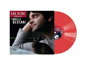 Che Vita! Il Meglio Di Samuele Bersani (140 Gr. Red Sleeve)