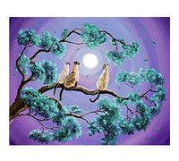 Cheaonglove Diamond Paintings Diamond Painting Point de Croix Autocollant Personnalisé Diamant Art Dimond Peintures pour Adultes 5D Diamant Peinture Kits d