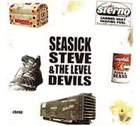 Seasick Steve & Level – Cheap – Vinyle 12" – Warner Music