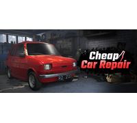 Cheap Car Repair (Steam Account)