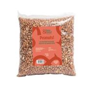 Cheap & Chirpy Wild Bird Peanuts - Sac de Recharge de 5 litres - Aliment Essentiel pour Oiseaux Sauvages - Nutrition Sauvage nutritive - Nourriture pour Corbeau