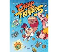 Cheap Fighters Synne (Auteur), Stéphane Lapuss (Auteur), Ztnarf (Dessinateur), Annelise Sauvetre (Coloriste)