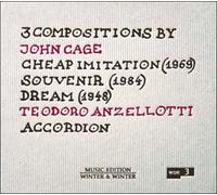 Anzellotti, Teodoro - John Cage