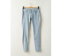 cheap monday jeans femme de couleur bleu