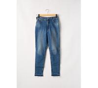 cheap monday jeans femme de couleur bleu