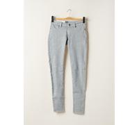 cheap monday jeans femme de couleur bleu W24