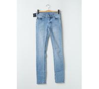 cheap monday jeans femme de couleur bleu W24 L32
