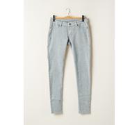 cheap monday jeans femme de couleur bleu W24