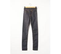 cheap monday jeans femme de couleur gris