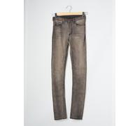 cheap monday jeans femme de couleur gris W26 L32