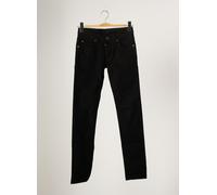cheap monday jeans femme de couleur noir