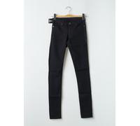 cheap monday jeans femme de couleur noir W24 L32