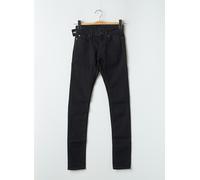 cheap monday jeans femme de couleur noir W24 L32