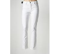 cheap monday pantalons femme de couleur blanc W25 L32