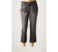 cheap monday pantalons femme de couleur gris W27 L30
