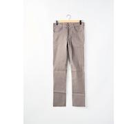 cheap monday pantalons femme de couleur gris W32