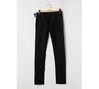 cheap monday pantalons femme de couleur noir W26 L32
