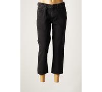 cheap monday pantalons femme de couleur noir W28 L30