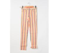 cheap monday pantalons femme de couleur orange W27 L34