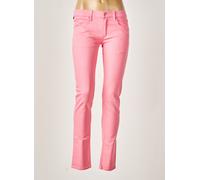 cheap monday pantalons femme de couleur rose W28 L32