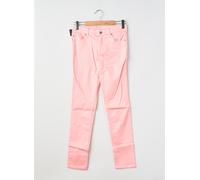 cheap monday pantalons femme de couleur rose W30 L32