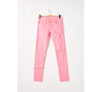 cheap monday pantalons femme de couleur rose W32 L34