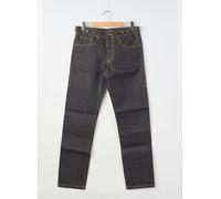 cheap monday pantalons homme de couleur noir