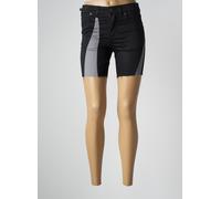 cheap monday shorts / bermudas femme de couleur noir W27
