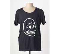 cheap monday tee-shirts et débardeurs homme de couleur noir